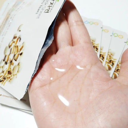 オールナチュラル マスクパックHM/allNATURAL/シートマスク・パックを使ったクチコミ(4枚目)