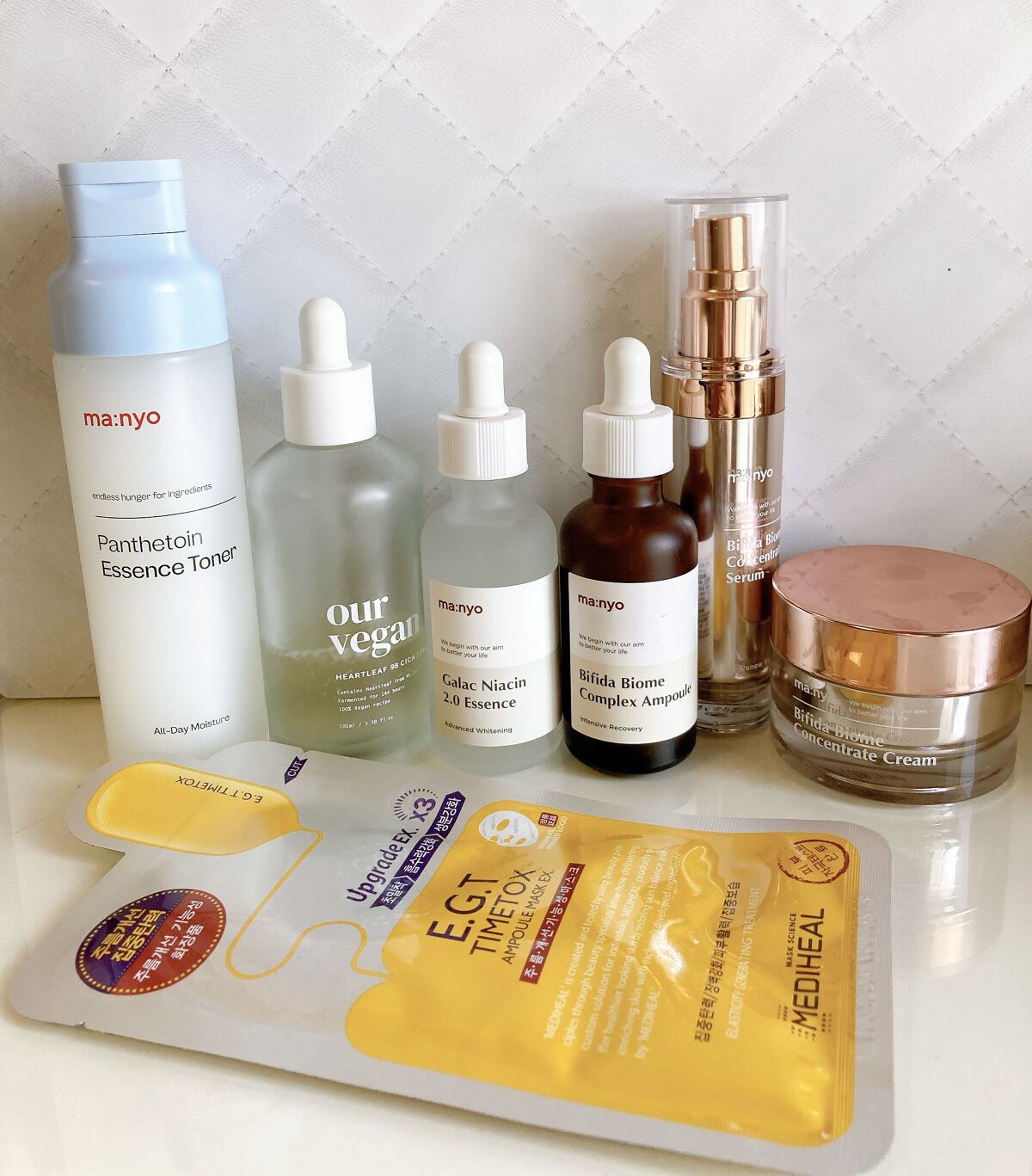 アワー ヴィーガン ドクダミ 98 セラム/manyo/美容液を使ったクチコミ（1枚目）