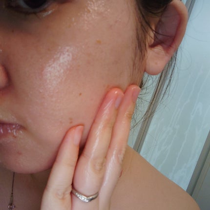 ルルルンクレンジング トーニングバーム SMOOTH RED/ルルルン/クレンジングバームを使ったクチコミ(7枚目)