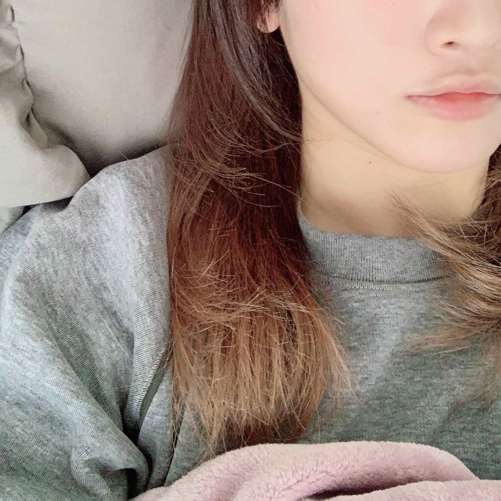 エンシェールズカラーバター/エンシェールズ/ヘアカラーを使ったクチコミ（2枚目）