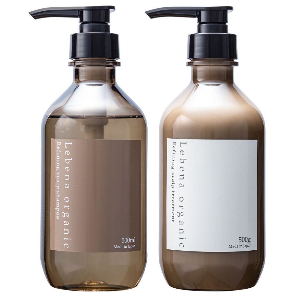 シャンプー / トリートメント レベナオーガニック