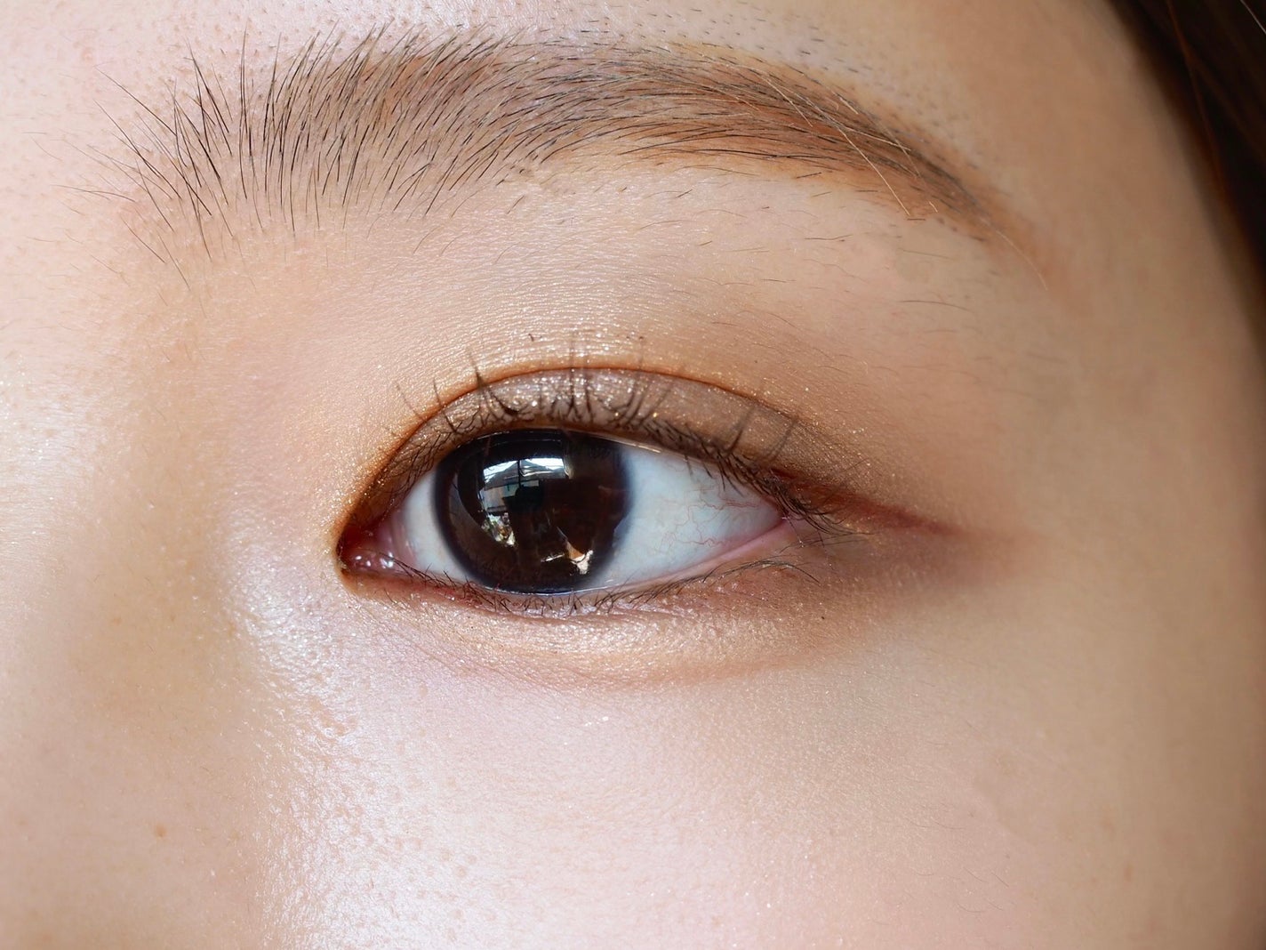 リアルクローズシャドウ/excel/アイシャドウパレットを使ったクチコミ(2枚目)