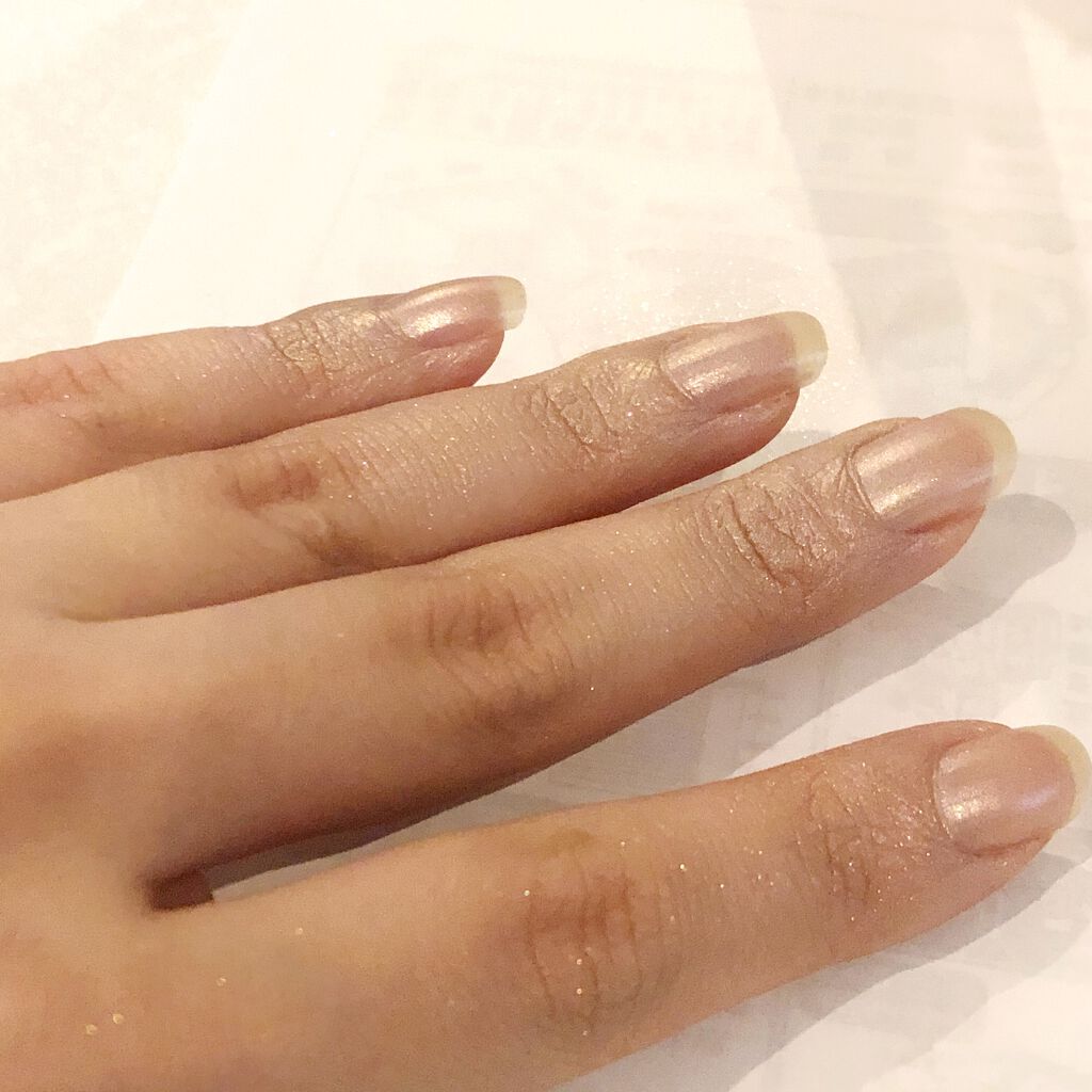 ネイル モア エアーマニキュア/イシュア/マニキュアを使ったクチコミ（3枚目）