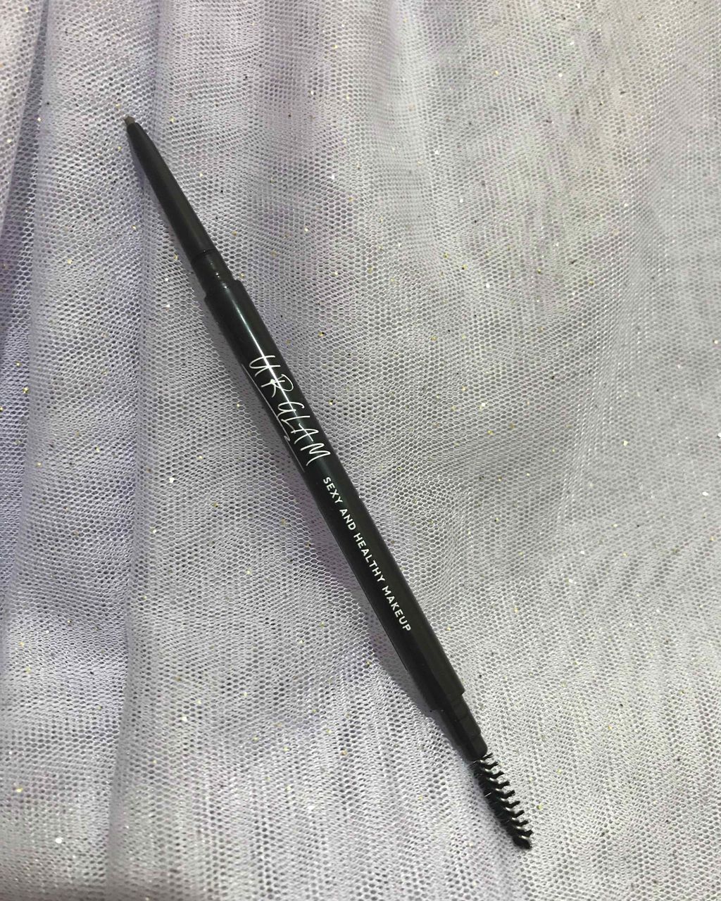 スリムスケッチアイブロウペンシル/U R GLAM/アイブロウペンシルを使ったクチコミ（3枚目）