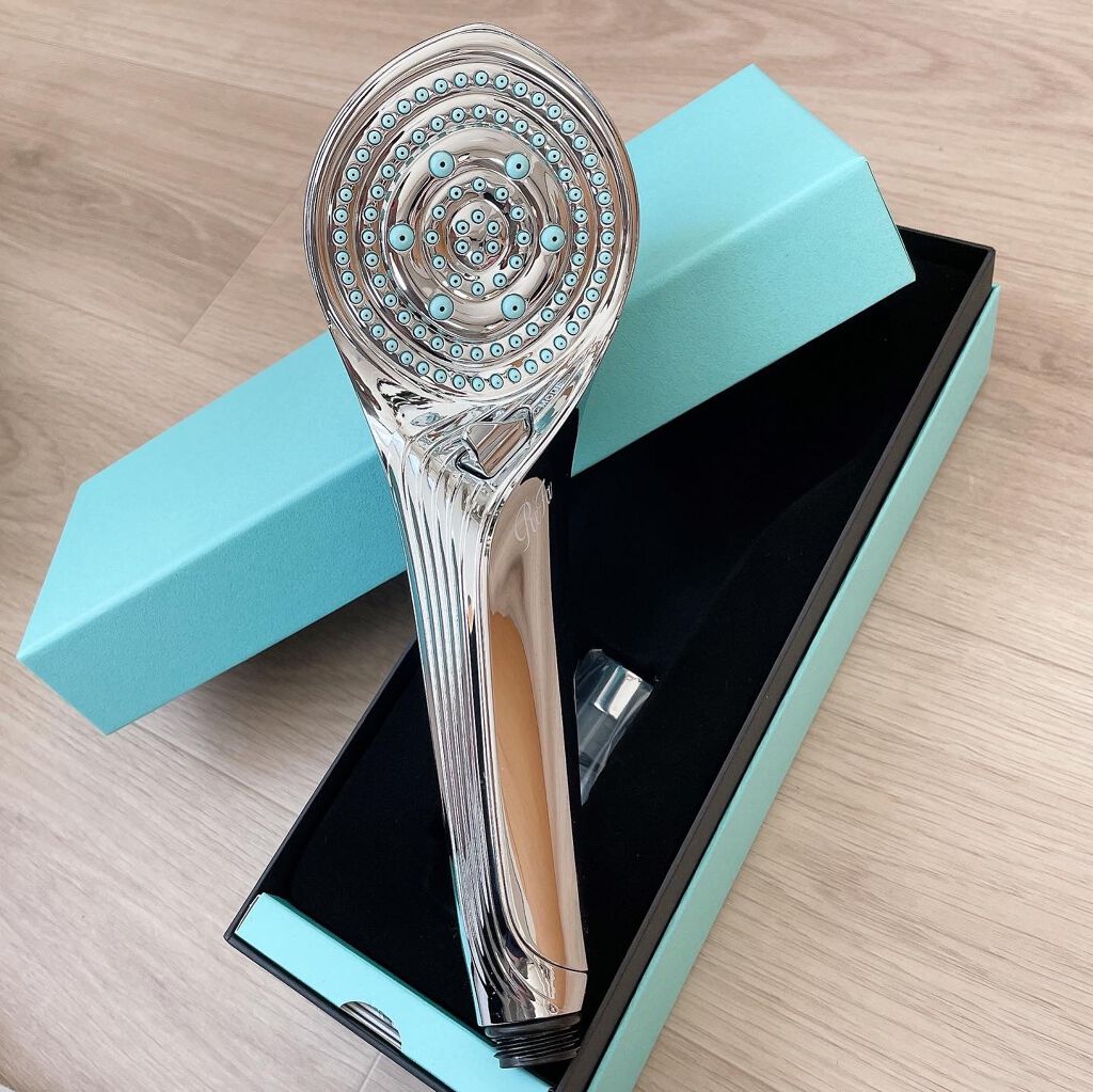 リファ ファインバブルS/ReFa/シャワーヘッドを使ったクチコミ（2枚目）