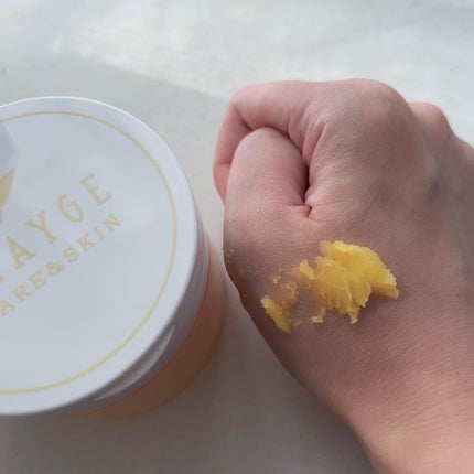 クレンジングバームV/CLAYGE/クレンジングバームを使ったクチコミ(3枚目)