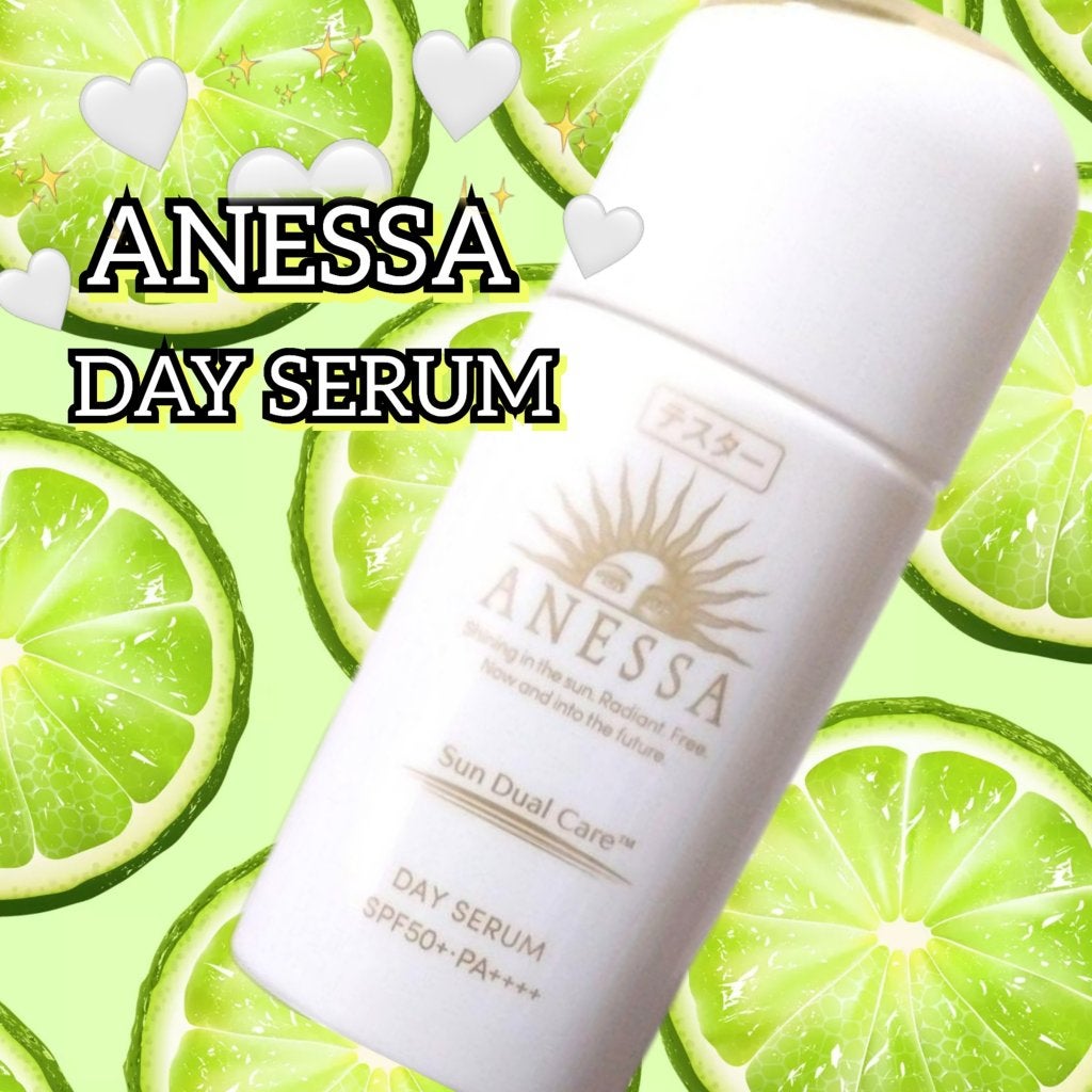 デイセラム/アネッサ/化粧下地を使ったクチコミ(1枚目)