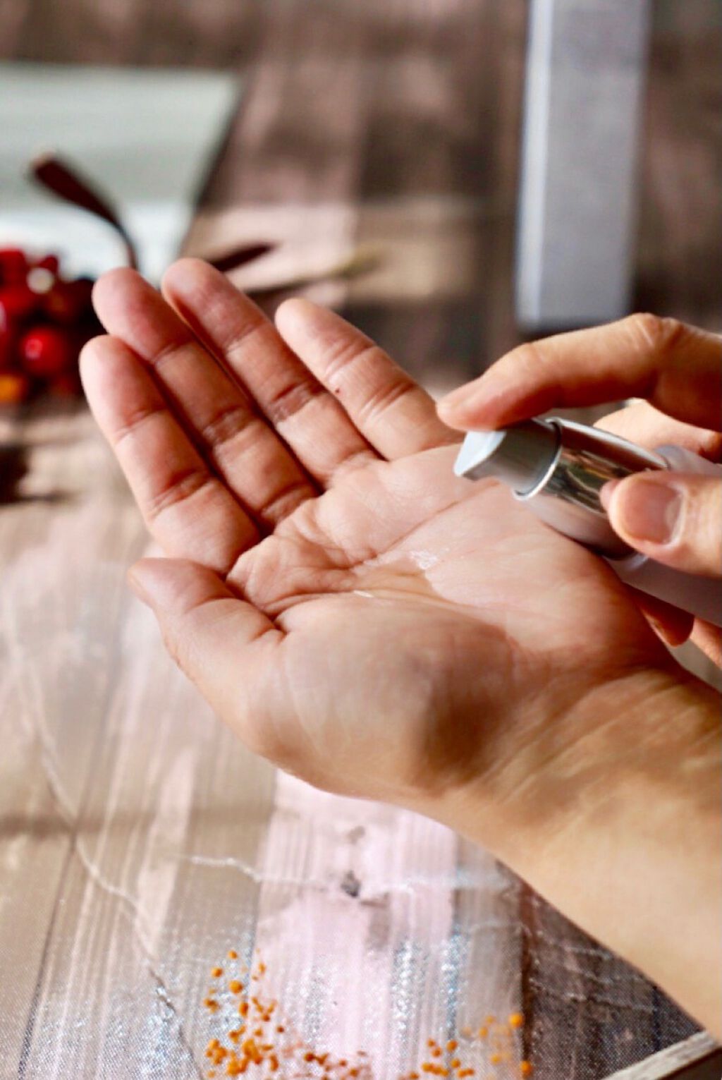 DECENCIA ディセンシー デイエッセンスのクチコミ「＼敏感肌の救世主ブランド、我らがディセンシー✨✨／

ポーラ・オルビスグループの最高峰である、.....」（2枚目）