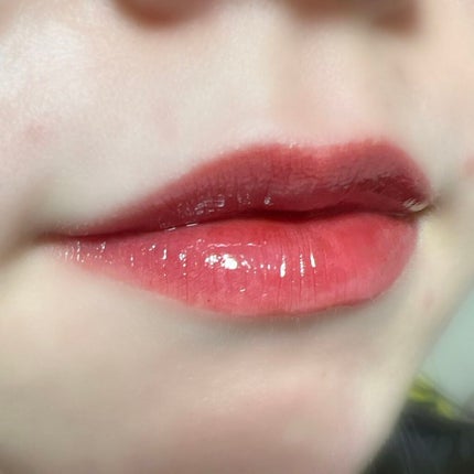 YSL ラブシャイン キャンディグレーズ/YVES SAINT LAURENT BEAUTE/口紅を使ったクチコミ(7枚目)