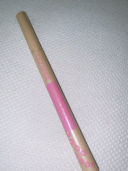 描くふたえアイライナー/CEZANNE/リキッドアイライナーを使ったクチコミ(1枚目)