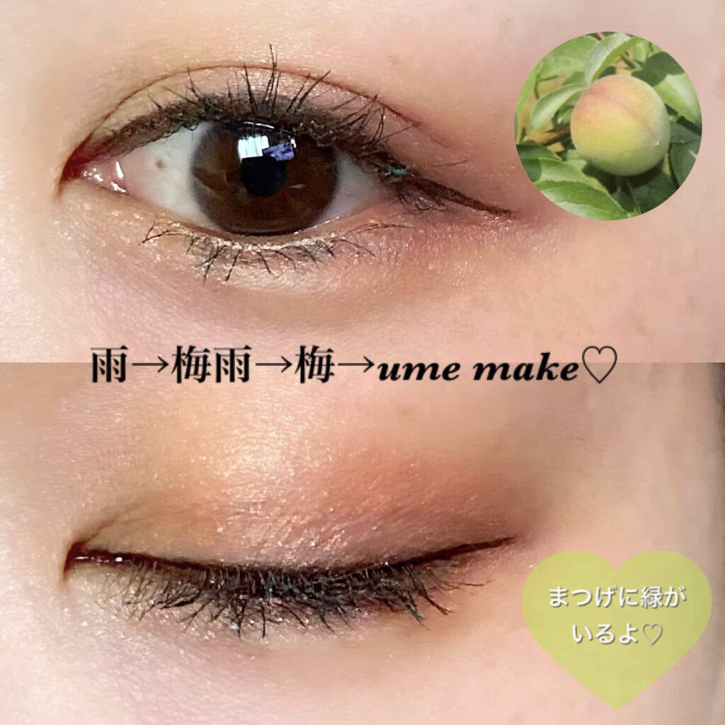 リアルクローズシャドウ/excel/アイシャドウパレットを使ったクチコミ（2枚目）