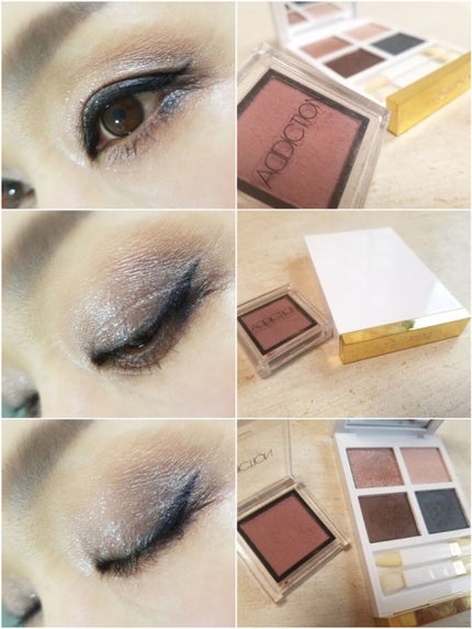 アイ カラー クォード/TOM FORD BEAUTY/アイシャドウパレットを使ったクチコミ(1枚目)