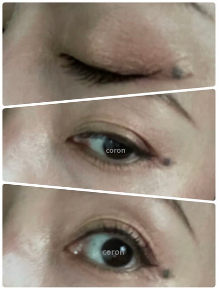 フラッシング アイス エクストラ ディメンション スキンフィニッシュ トリオ ミディアム ディープ/M・A・C/パウダーハイライトを使ったクチコミ(3枚目)