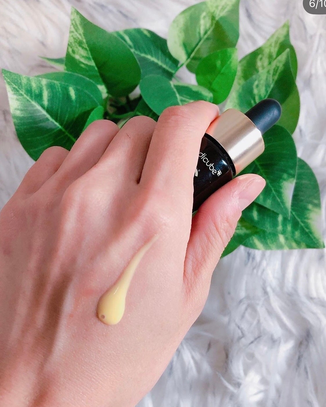 ディープビタCアンプル2.0/MEDICUBE/美容液を使ったクチコミ(3枚目)