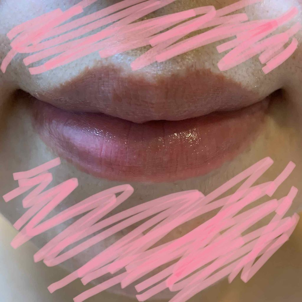 B.A リップ バーセラム/B.A/リップバームを使ったクチコミ（3枚目）