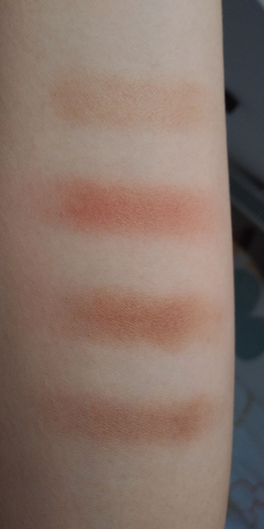 UR GLAM　LIQUID EYESHADOW/U R GLAM/リキッドアイシャドウを使ったクチコミ（2枚目）