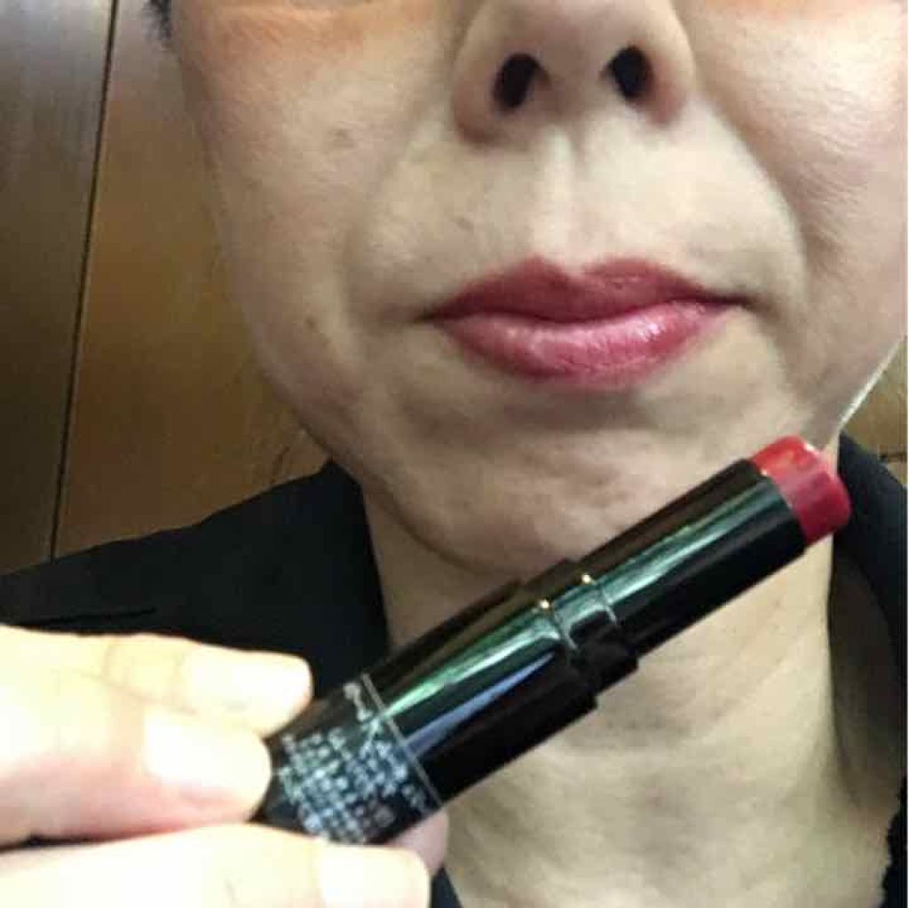 レ ベージュ ボーム ア レーヴル アンタンス/CHANEL/口紅を使ったクチコミ（1枚目）