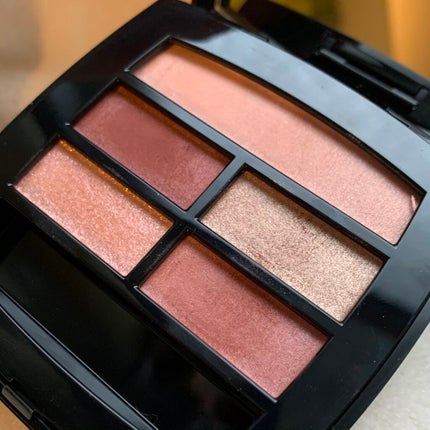 レ ベージュ パレット ルガール/CHANEL/アイシャドウパレットを使ったクチコミ(2枚目)