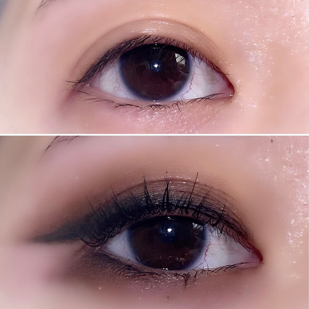 メタリスト デュアル リキッド グリッター /touch in SOL /グリッターを使ったクチコミ（2枚目）