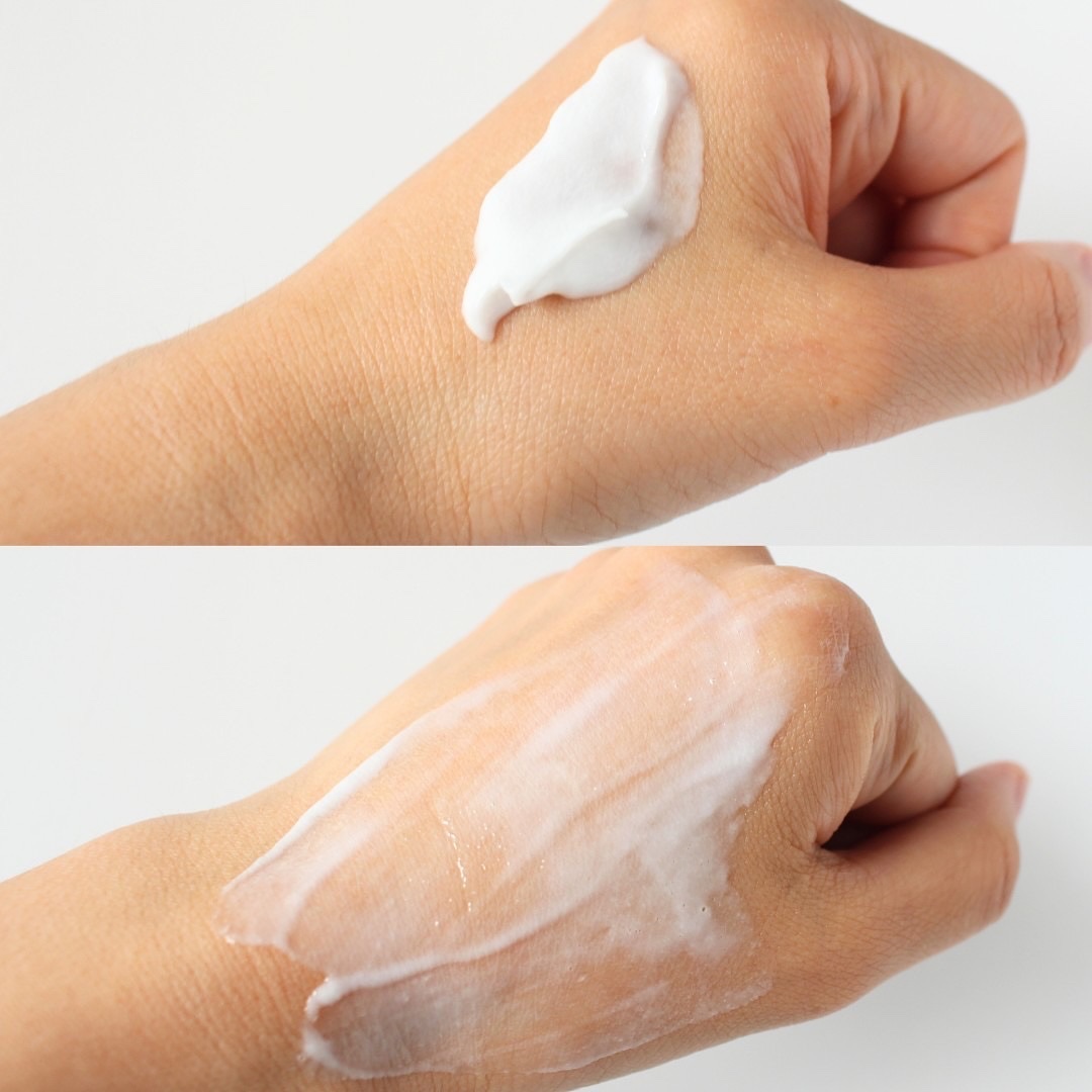 ダヴ クリームボディウォッシュ ジョイアスグロウ/ダヴ/ボディソープを使ったクチコミ（3枚目）