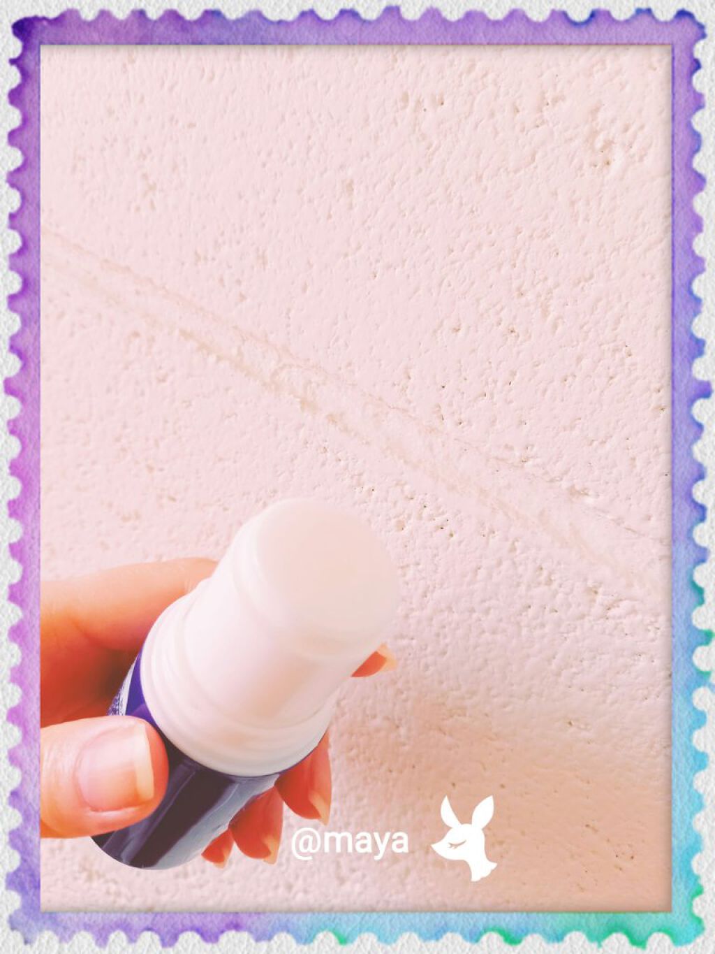 ニベア デオドラント アプローチ スティック 無香料/ニベア/デオドラント・制汗剤を使ったクチコミ(3枚目)