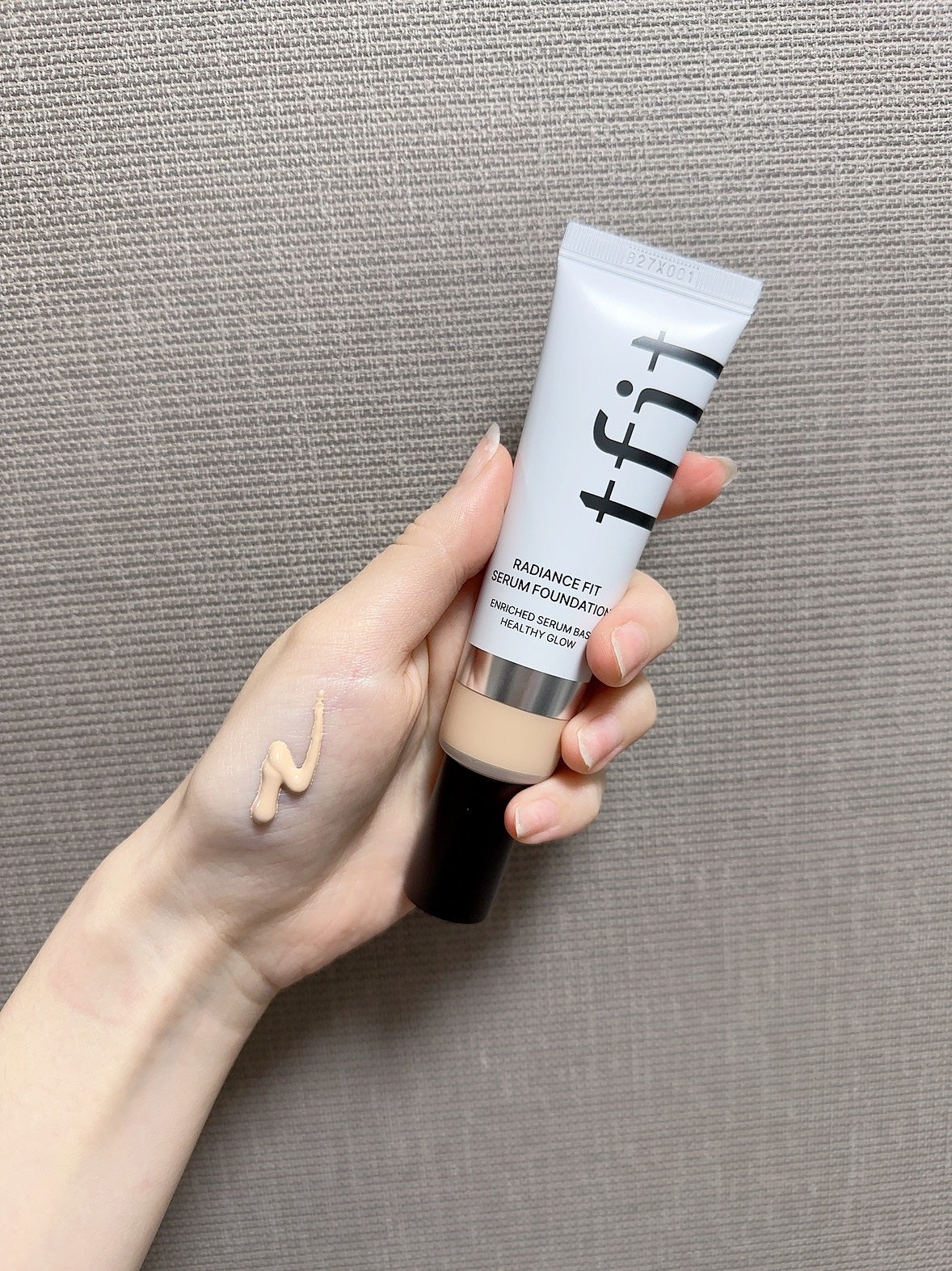 ハトムギ化粧水(ナチュリエ スキンコンディショナー R )/ナチュリエ/化粧水を使ったクチコミ(2枚目)