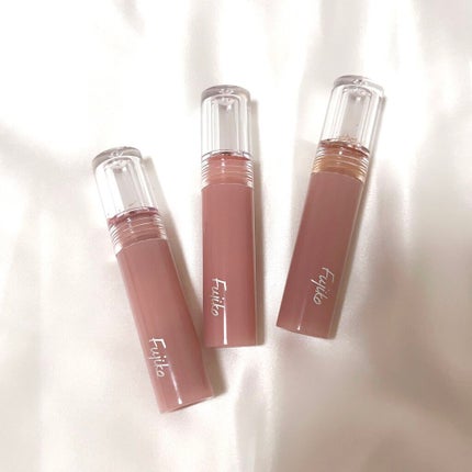 ニュアンスラップティント/Fujiko/リップティントを使ったクチコミ(1枚目)