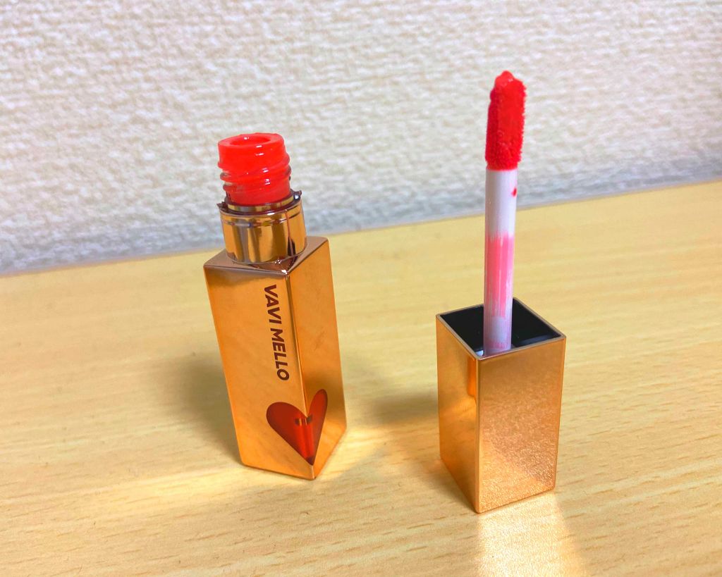 バレンタインボックス/VAVI MELLO/アイシャドウパレットを使ったクチコミ（3枚目）