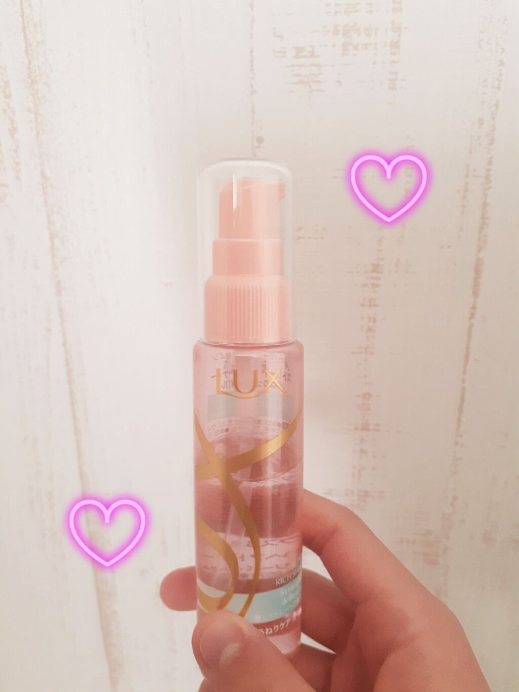 デタングリングブラシ/マペペ/ヘアブラシを使ったクチコミ（2枚目）