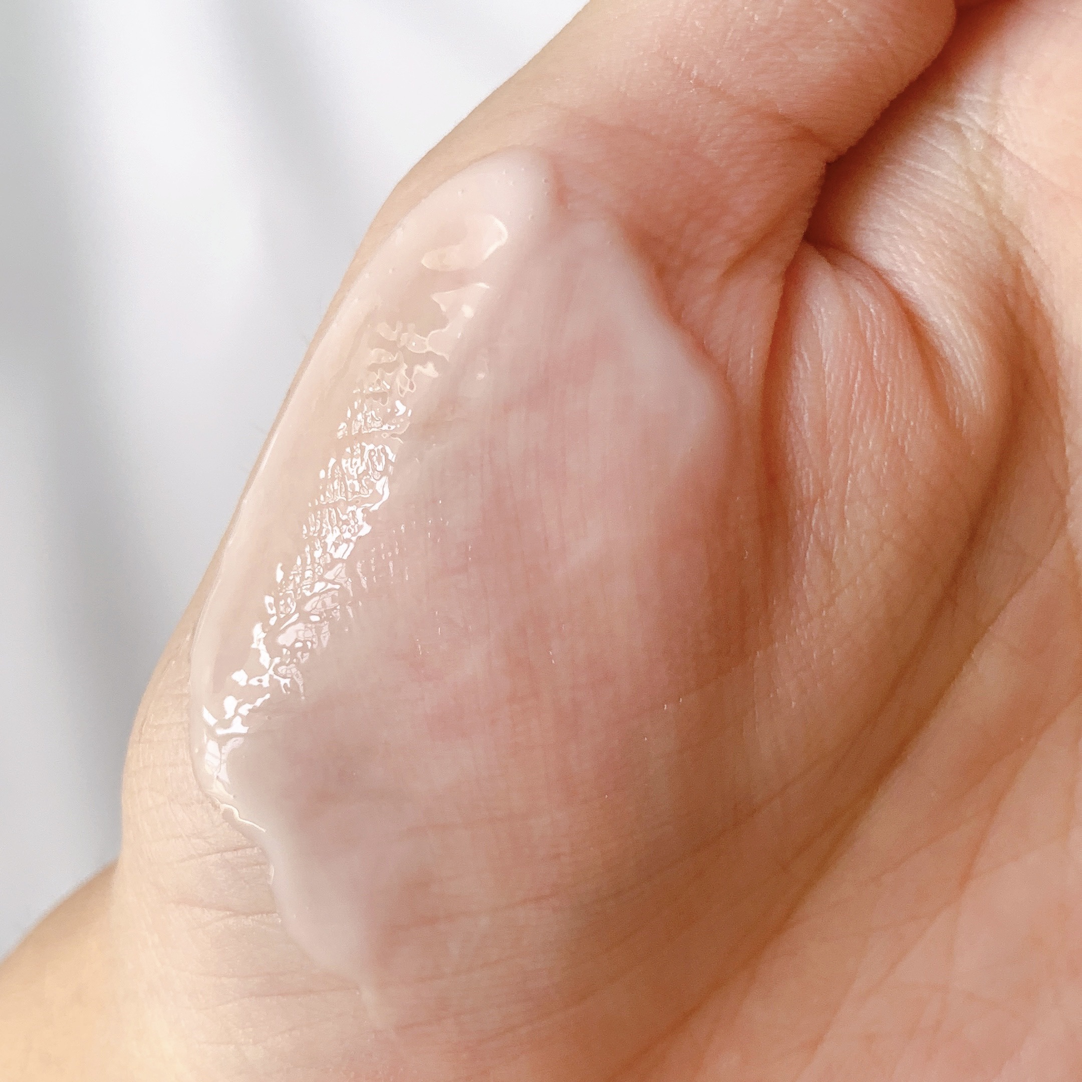 オーガニック テック-クリーム/WHITE ICHIGO/フェイスクリームを使ったクチコミ（3枚目）