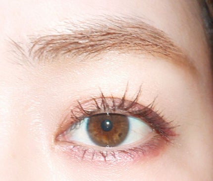 クリーミータッチライナー/キャンメイク/ジェルアイライナーを使ったクチコミ(1枚目)