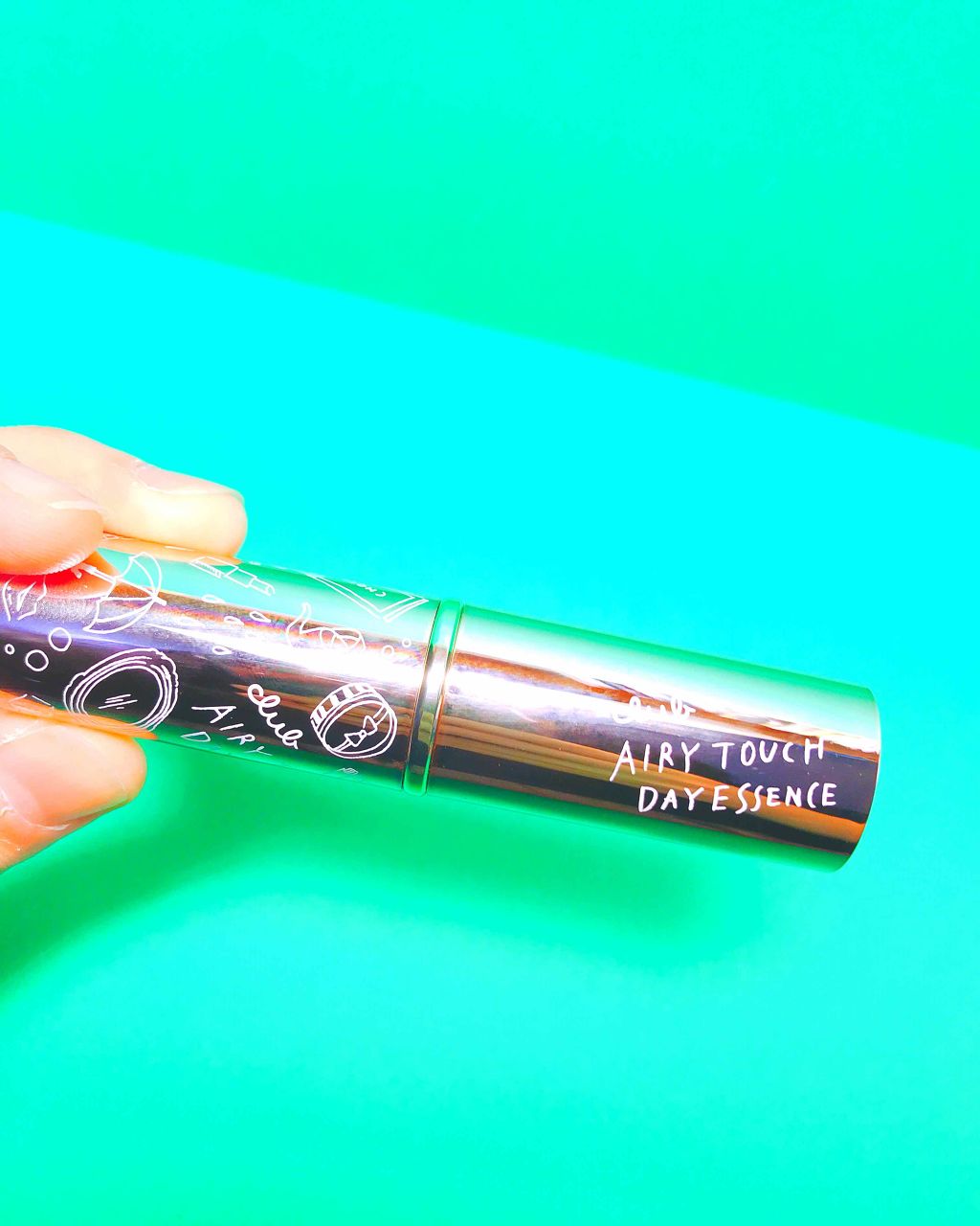 エアリータッチ デイエッセンス/クラブ/美容液を使ったクチコミ（1枚目）