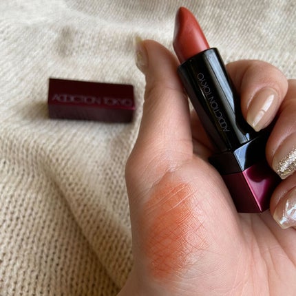 セルヴォーク ヴォランタリー アイズ/Celvoke/単色アイシャドウを使ったクチコミ(5枚目)