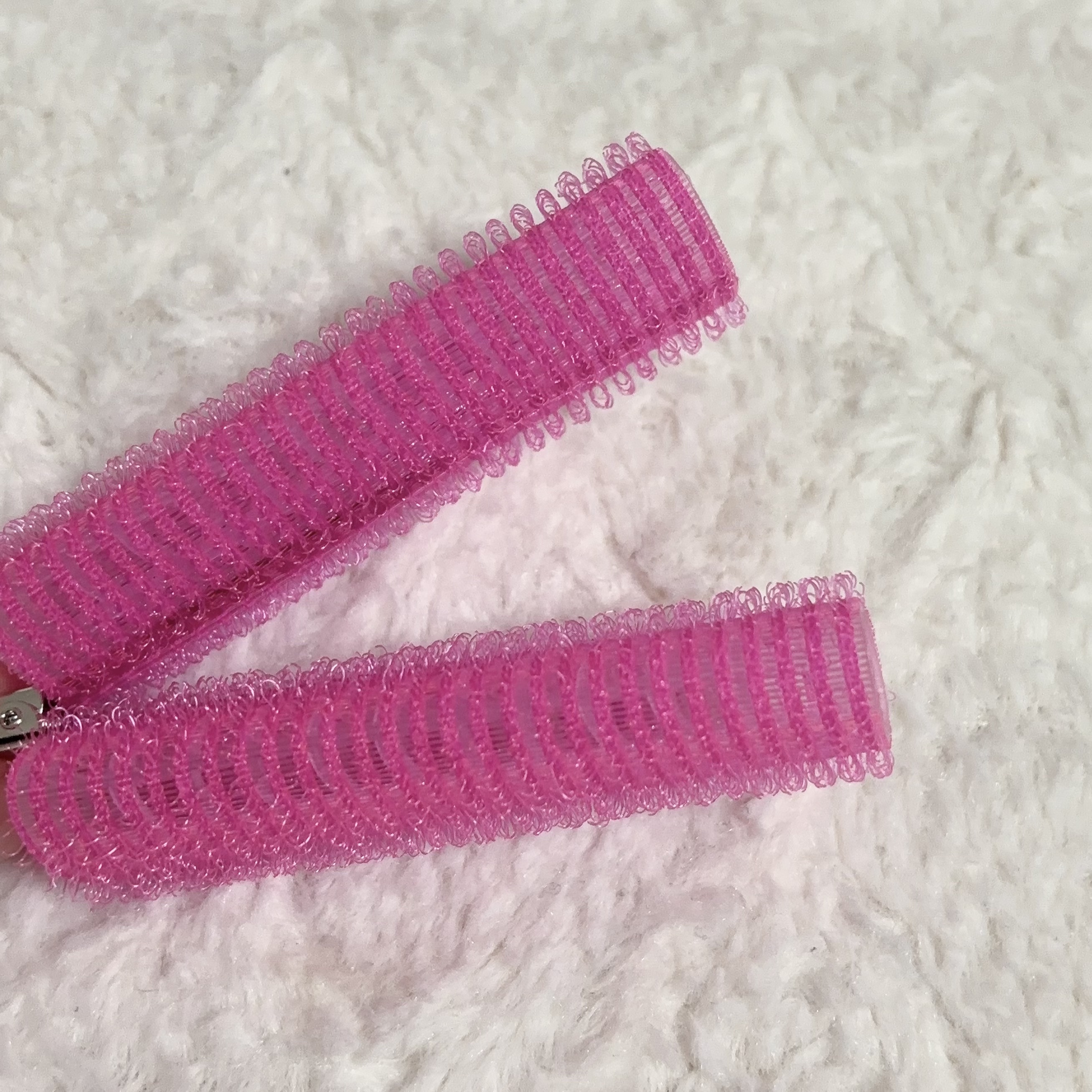 フルリフアリ くるんっと前髪カーラー/STYLE+NOBLE/ヘアケアグッズを使ったクチコミ（2枚目）