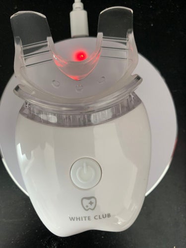 KANONママ on LIPS 「WHITECLUB　LED照射器新モデル登場！大人気の自宅でで..」（5枚目）