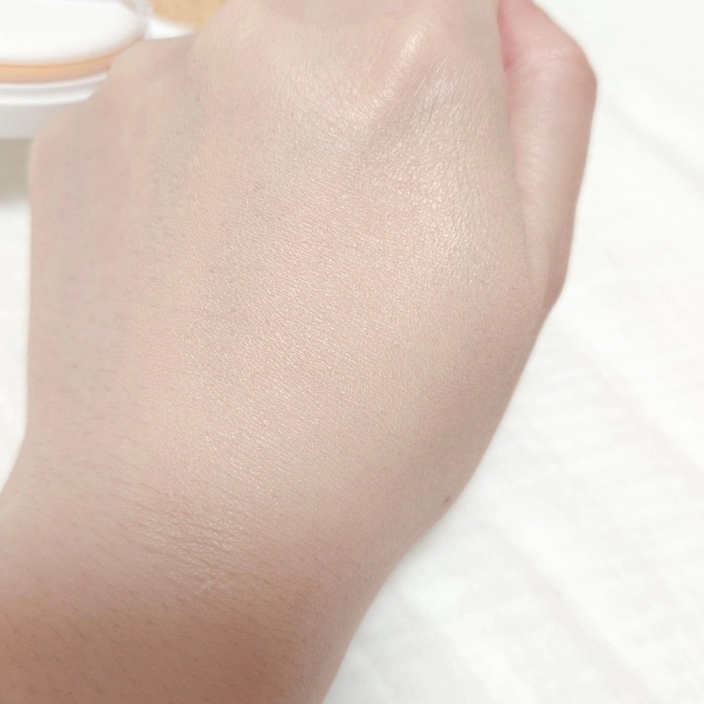 レイヤリングフィットカバークッションEX/TFIT/クッションファンデーションを使ったクチコミ(6枚目)