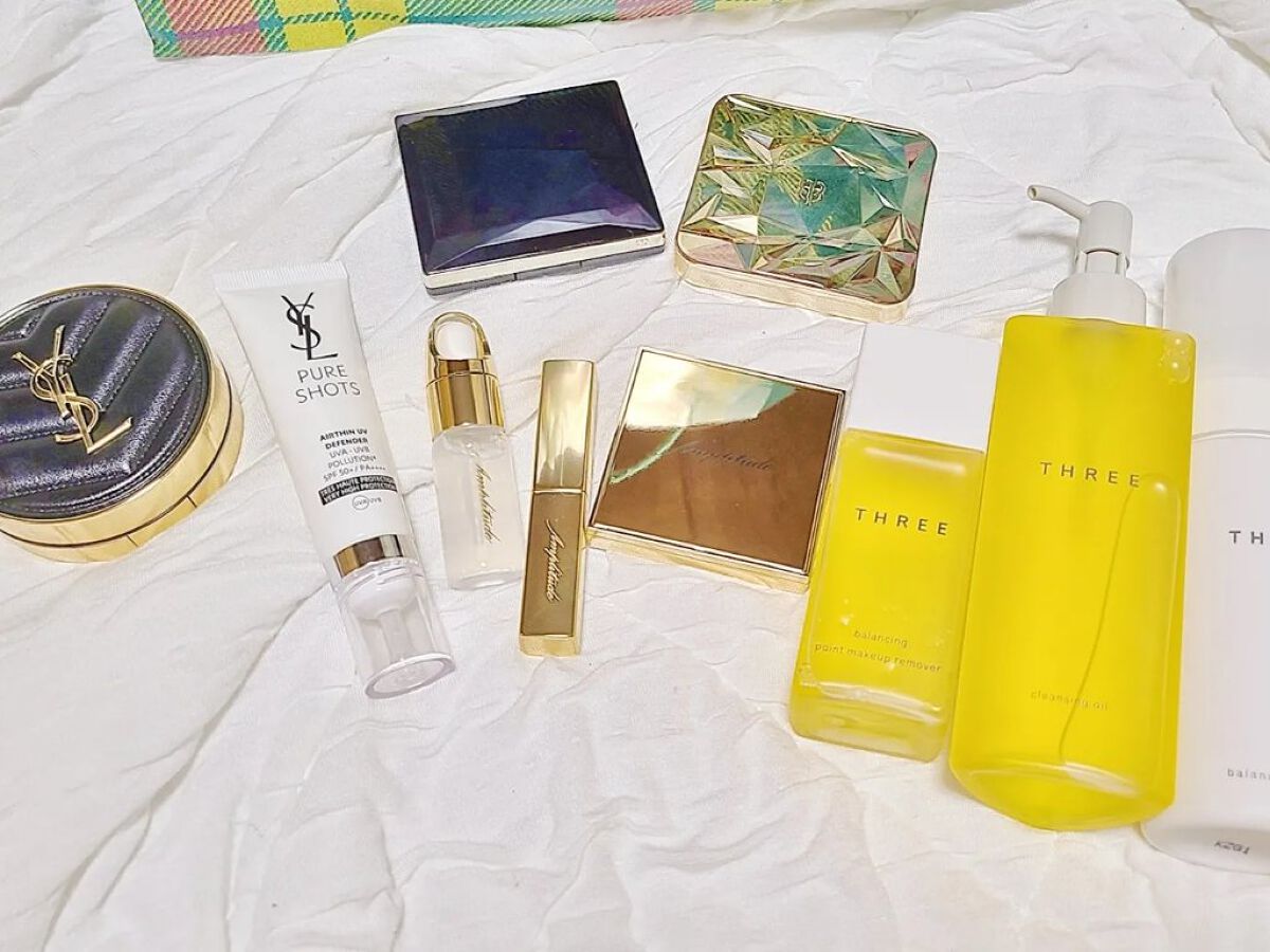 コンスピキュアス チークス 06 ソフトピンク/Amplitude/パウダーチークを使ったクチコミ（2枚目）