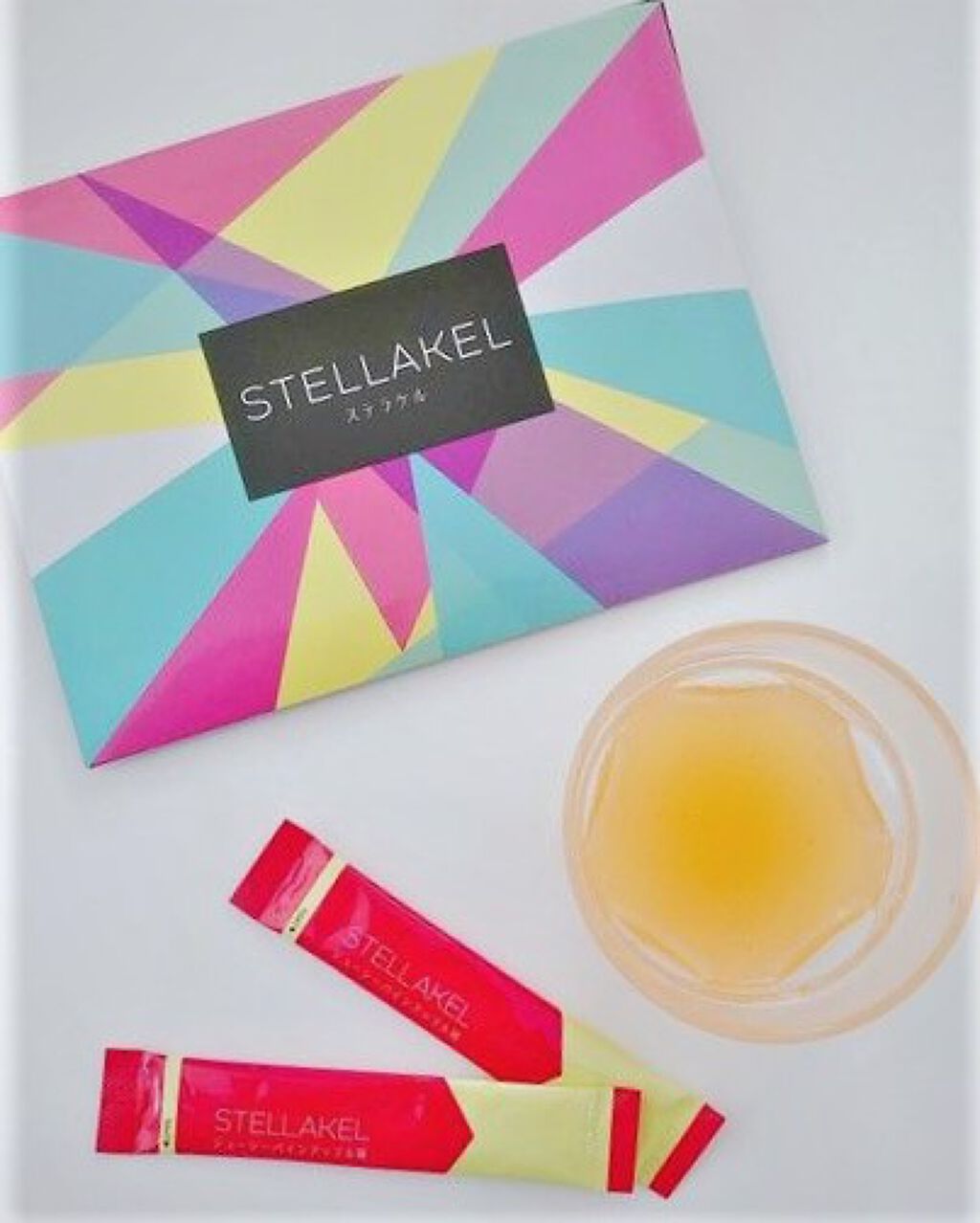 ステラケル/ステラケル/ドリンクを使ったクチコミ(1枚目)