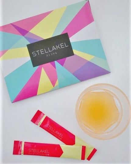 ステラケル/ステラケル/ドリンクを使ったクチコミ(1枚目)