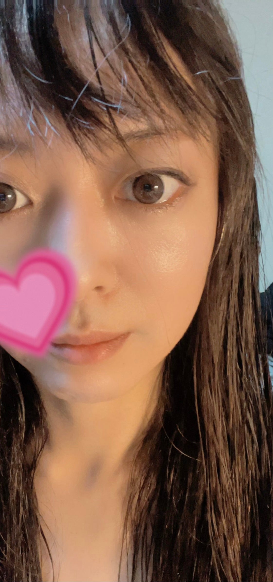 パールグロウハイライト/CEZANNE/ハイライト・シェーディングを使ったクチコミ(5枚目)