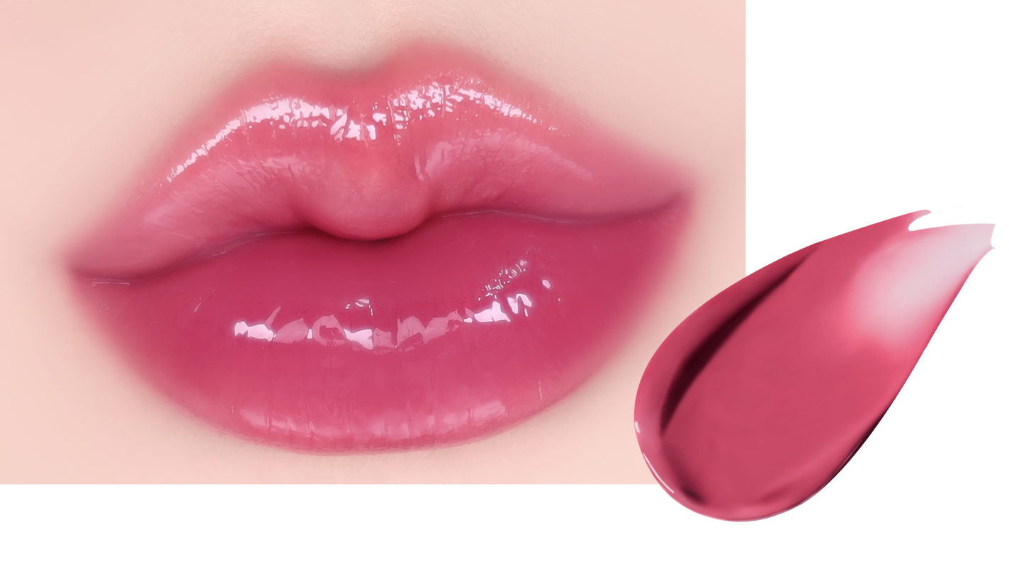 Wonjungyoの「キャンディーグロウティント」から上品で深みのある限定色"レッドブラウンカラー"が登場!の画像