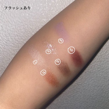 スプリング/サマー コレクション 限定アイパレット2種/shu uemura/アイシャドウパレットを使ったクチコミ（3枚目）