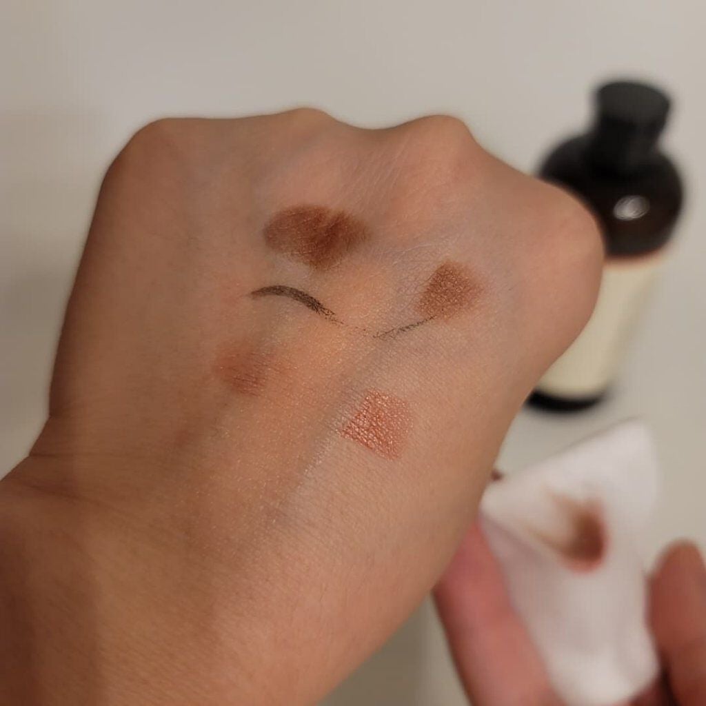 &be クリアクレンズウォーター/&be/クレンジングウォーターを使ったクチコミ(4枚目)