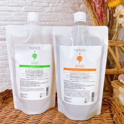 amiFragranceシャンプー/トリートメント/ひとときのしずく/サロンシャンプーを使ったクチコミ(5枚目)