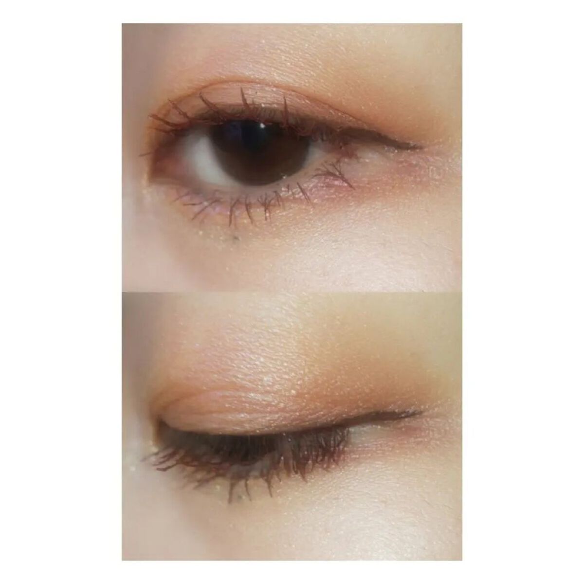 3色フローラアイパレット 02 ムギワラギク/LEEMEMBER/アイシャドウパレットを使ったクチコミ（3枚目）