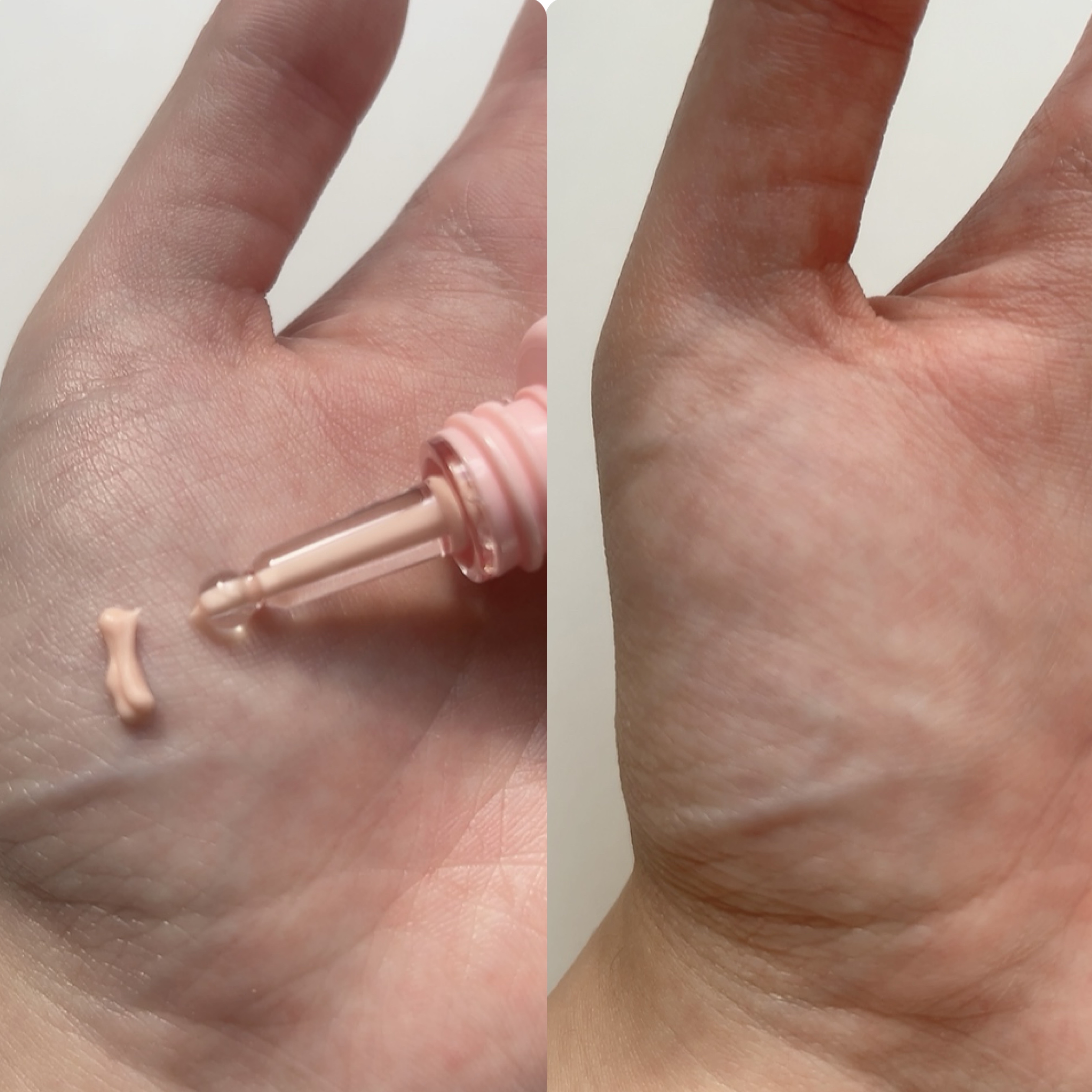 デリケートシルクベールアートプライマー/TFIT/化粧下地を使ったクチコミ（2枚目）