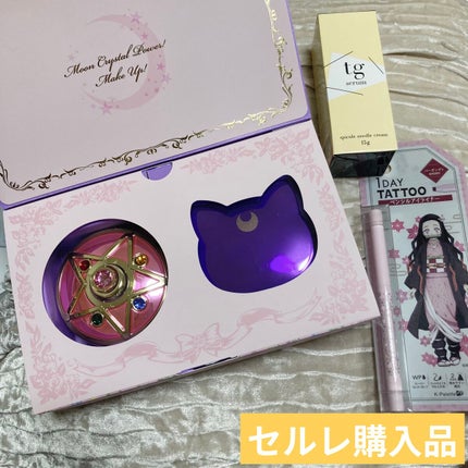 ムーンプリンセスクッションコンパクト ナチュラル/ミラクルロマンス/クッションファンデーションを使ったクチコミ(1枚目)