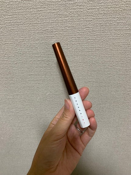 アイデザインマスカラ/COCOROIKI/マスカラを使ったクチコミ(3枚目)