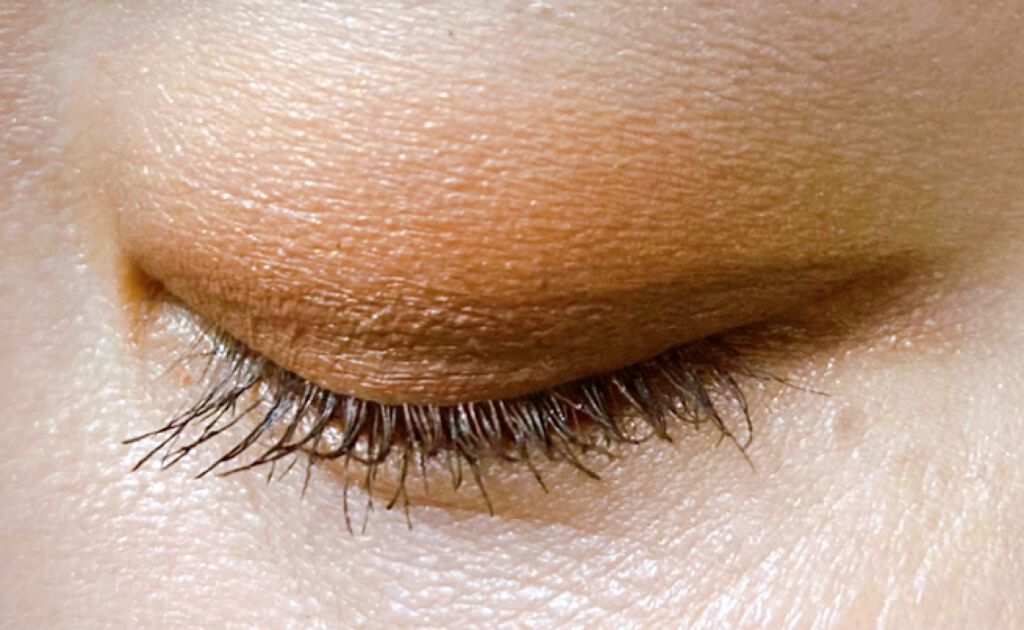 トーンアップアイシャドウ/CEZANNE/アイシャドウパレットを使ったクチコミ(4枚目)