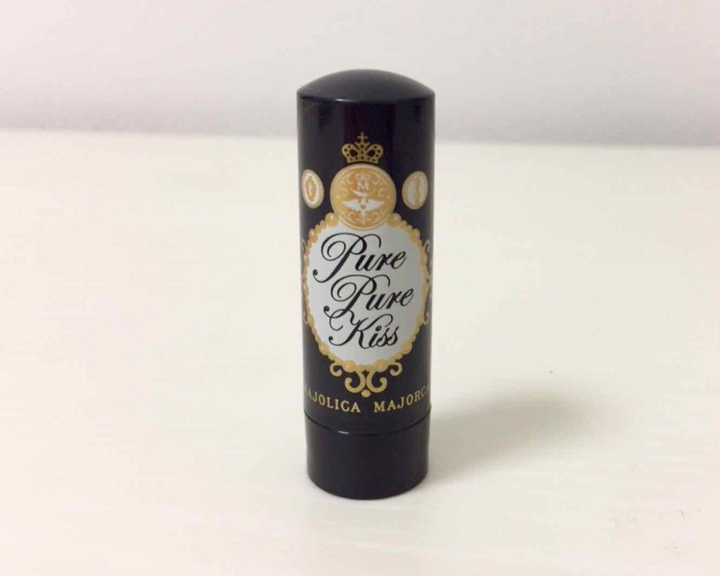 ピュア・ピュア・キッス 51 恋時間/MAJOLICA MAJORCA/口紅を使ったクチコミ（1枚目）